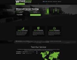 Withernode logo
