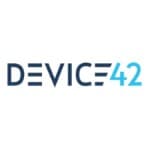 Device42 logo