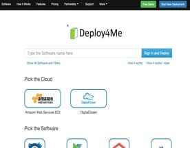 Deploy4Me logo