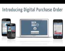 Digital Purchase Order logo