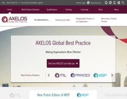 AXELOS logo