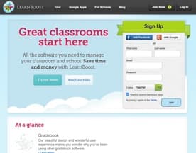 LearnBoost logo