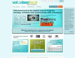 VolunteerLocal logo