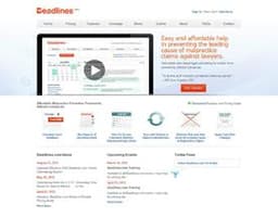 Deadlines On Demand logo