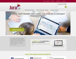 JuraLaw logo