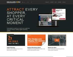 Dealer.com logo