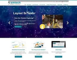 Amtech logo