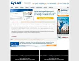 ZyLAB logo