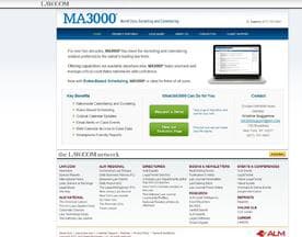MA 3000 logo