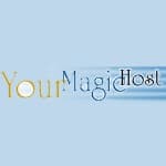 Your Magic Host logo