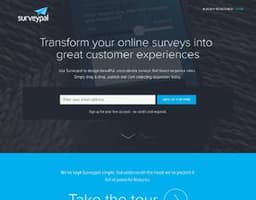 Surveypal logo