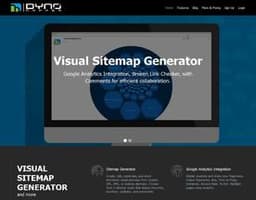 DYNO Mapper logo