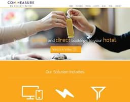 Commeasure logo