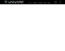 Vanare logo