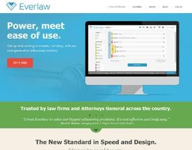 Everlaw logo