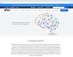 INX Software logo