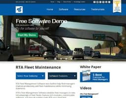 RTA Fleet logo