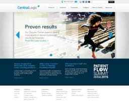 Central Logic logo