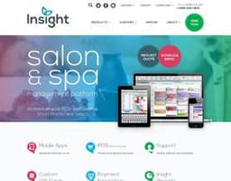 Insight Salon and Spa software logo