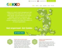 Gekko logo