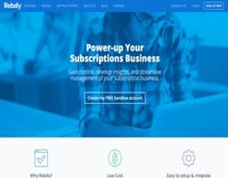 Rebilly logo