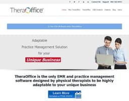 TheraOffice logo