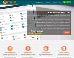 Ozzietel logo