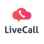 LiveCall logo