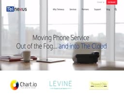 Telnexus logo