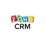 Zoho CRM logo