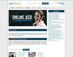 ZigVoice logo