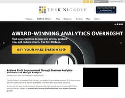 The Kini Group logo