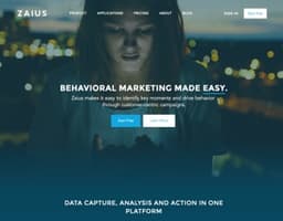 Zaius logo