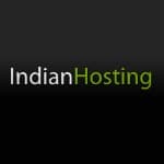 Indian Hosting logo