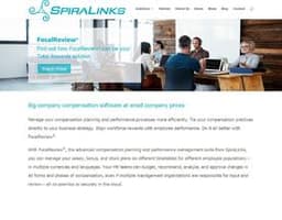 SpiraLinks logo