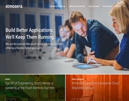 Atmosera logo