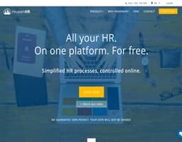 HeavenHR logo