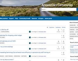 AnswerCart logo