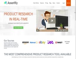 Assortify logo