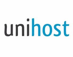 Unihost logo