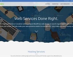 Websavers Inc logo