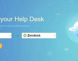 Help Desk Migration logo
