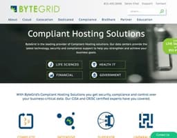 ByteGrid logo