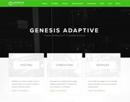 Genesis Adaptive logo