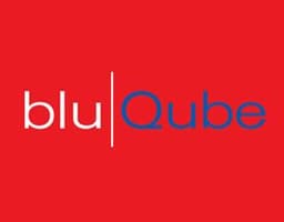 bluQube logo