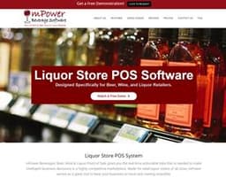 mPower Beverage Software logo