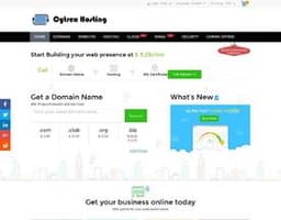 Cytrex Hosting logo