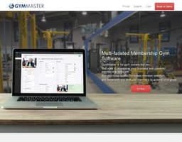 GymMaster logo
