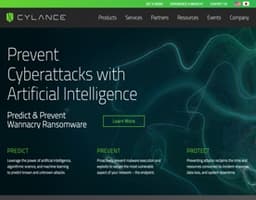 Cylance logo