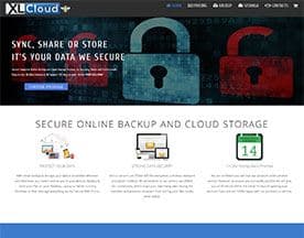 XL Cloud logo